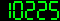 10225