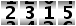 2315