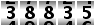 38835