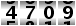 4709