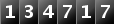 134717